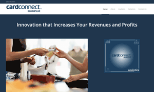 Cardconnect360bizvueanalytics.com thumbnail