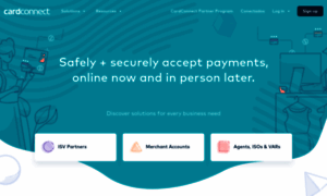 Cardconnectpartners.com thumbnail