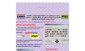 Cardcounterpro.com thumbnail