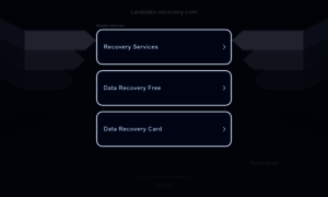 Carddata-recovery.com thumbnail