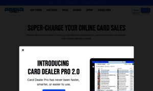 Carddealerpro.com thumbnail