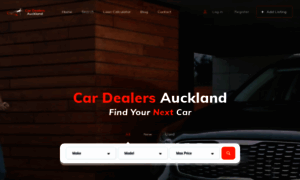Cardealersauckland.co.nz thumbnail