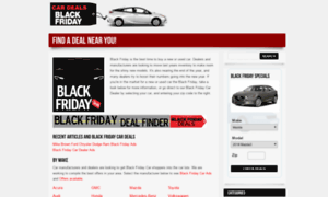 Cardealsonblackfriday.com thumbnail