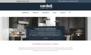 Cardell.com thumbnail