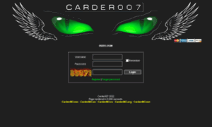 Carder007.net thumbnail