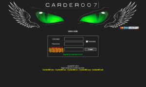 Carder007.org thumbnail