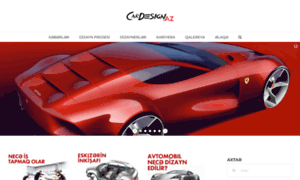 Cardesign.az thumbnail