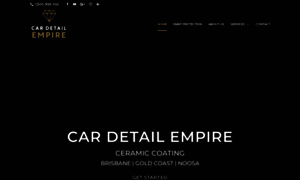 Cardetailempire.com.au thumbnail