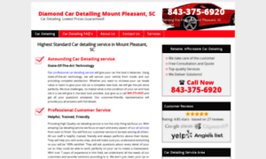 Cardetailingmountpleasantsc.com thumbnail