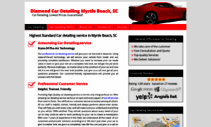 Cardetailingmyrtlebeachsc.com thumbnail