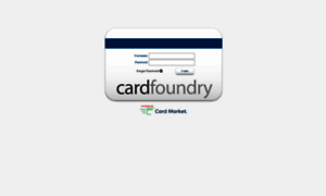 Cardfoundry.com thumbnail
