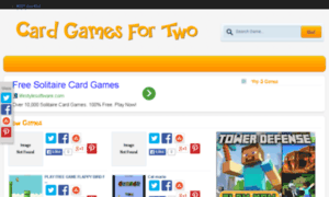 Cardgamesfortwo.com thumbnail