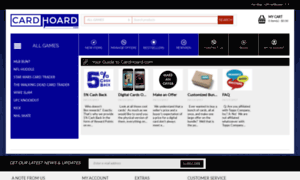 Cardhoard.com thumbnail