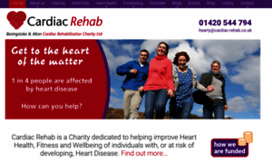 Cardiac-rehab.co.uk thumbnail