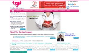 Cardiac-surgeon-india.com thumbnail