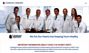 Cardiacadvantage.com thumbnail