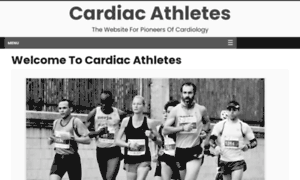 Cardiacathletes.org.uk thumbnail