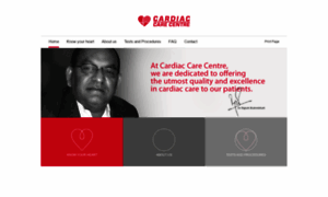 Cardiaccare.com.au thumbnail