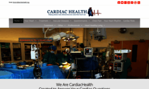 Cardiachealth.org thumbnail