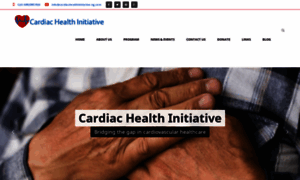 Cardiachealthinitiative-ng.com thumbnail
