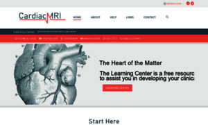 Cardiacmri.com thumbnail