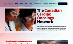 Cardiaconcology.ca thumbnail