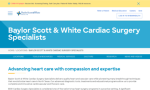 Cardiacsurgerydoctors.com thumbnail