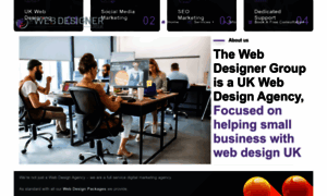 Cardiff-web-designer.co.uk thumbnail