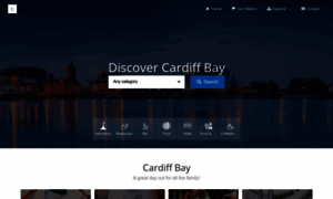 Cardiffbay.co.uk thumbnail