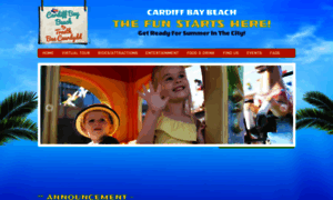 Cardiffbaybeach.co.uk thumbnail