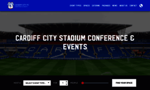 Cardiffcityconferenceandevents.co.uk thumbnail