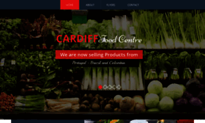 Cardifffoodcentre.co.uk thumbnail
