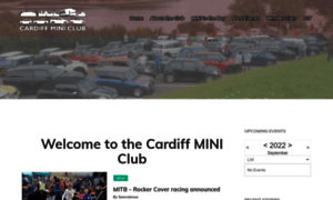 Cardiffminiclub.co.uk thumbnail