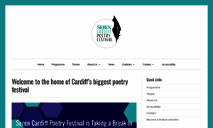 Cardiffpoetryfestival.com thumbnail