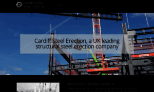 Cardiffsteelerectionltd.co.uk thumbnail