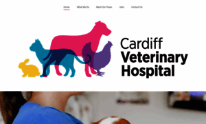 Cardiffvethospital.com.au thumbnail