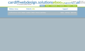Cardiffwebdesign.solutions thumbnail