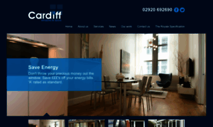 Cardiffwindows.com thumbnail