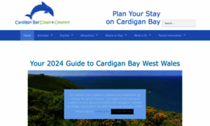 Cardigan-bay.com thumbnail