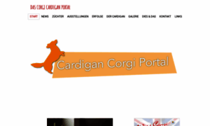 Cardigan-corgi-portal.de thumbnail