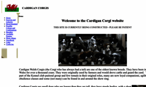 Cardigancorgis.co.uk thumbnail