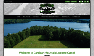 Cardiganlacrosse.com thumbnail