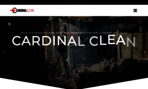 Cardinalclean.net thumbnail