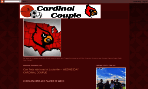 Cardinalcouple.blogspot.com thumbnail