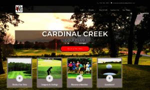 Cardinalcreekgolfclub.com thumbnail