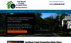 Cardinalcreekproperties.com thumbnail