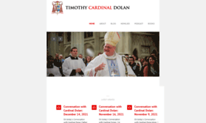 Cardinaldolan.org thumbnail