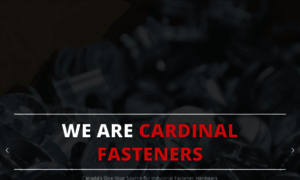 Cardinalfasteners.com thumbnail