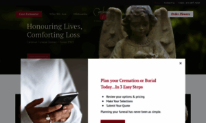 Cardinalfuneralhomes.com thumbnail