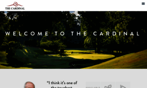 Cardinalgolf.com thumbnail